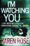 Cover of I'm Watching You