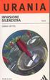 Cover of Invasione silenziosa