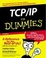 Cover of "TCP/IP for Dummies, Fifth Edition"