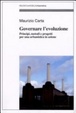 Cover of Governare l'evoluzione. Principi, metodi e progetti per una urbanistica in azione