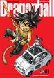 Cover of Dragon Ball Vol.01