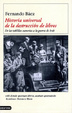 Cover of Historia universal de la destrucción de los libros