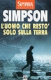 Cover of L'uomo che restò solo sulla terra