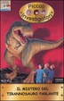Cover of Il mistero del tirannosauro parlante