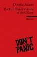 Cover of The Hitchhiker's Guide to the Galaxy