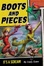 Cover of Boots and Pieces