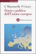 Cover of storia e politica dell'unione europea
