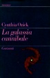 Cover of La galassia cannibale