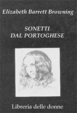 Cover of Sonetti dal portoghese