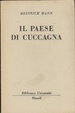 Cover of Il paese di Cuccagna