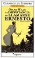 Cover of La Importancia De Llamarse Ernesto