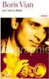 Cover of Boris Vian