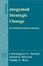 Cover of 'Integrated Strategic Change'