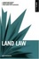 Cover of "Land Law in the Uk"