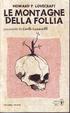 Cover of Le montagne della follia