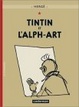 Cover of Tintin et l'Alph-Art