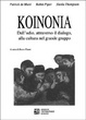 Cover of koinonia