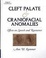 Cover of Cleft Palate and Craniofacial Anomalies