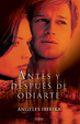 Cover of Antes y después de odiarte