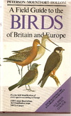 Birds of Britain and Europe (Collins Field Guide)