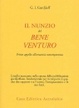 Cover of il nunzio del bene venturo