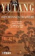 Cover of Importanza di vivere