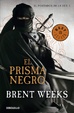Cover of El prisma negro