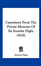 Cover of Castrations from the Private Memoirs of Sir Kenelm Digby (1828)