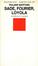 Cover of Sade, Fourier, Loyola