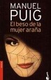 Cover of El beso de la mujer araña