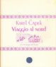 Cover of Viaggio al nord