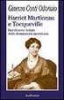 Cover of Harriet Martineau e Tocqueville. Due diverse letture della democrazia americana