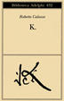 Cover of K.