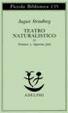 Cover of Teatro naturalistico - Vol. 2