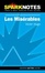 Cover of "SparkNotes: Les Misérables"