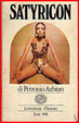 Cover of Satyricon
