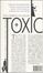 Cover of Toxic