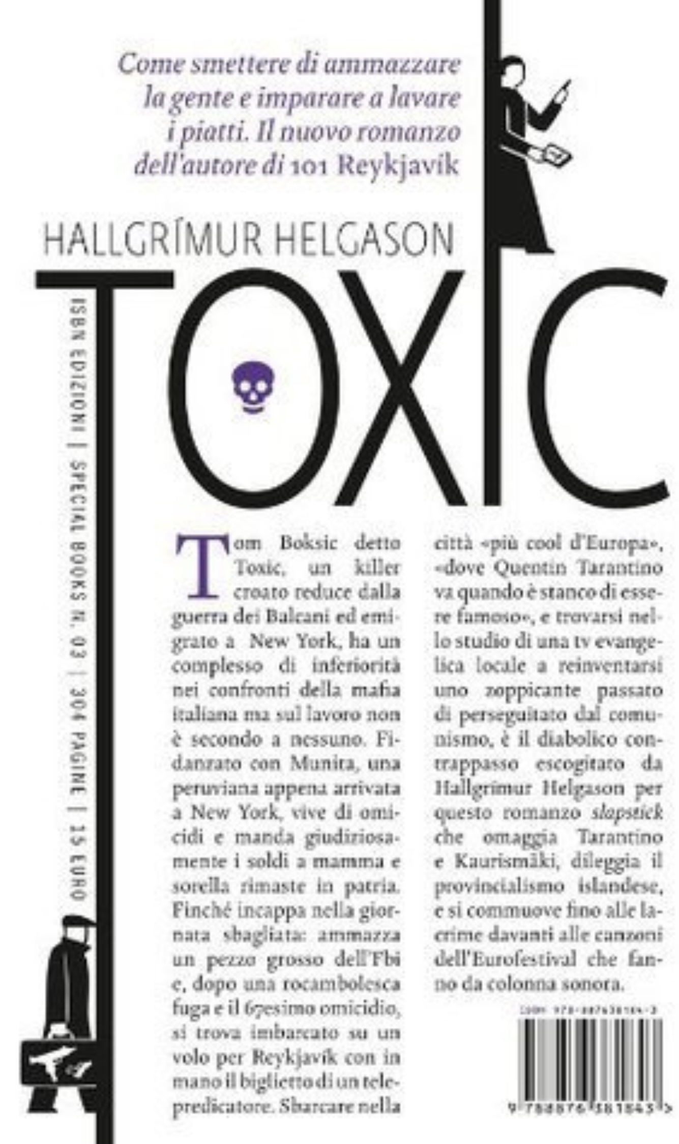 More about Toxic