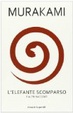 Cover of L'elefante scomparso