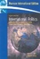 Cover of International Politics Ipe
