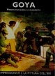 Cover of Goya: Pittore romantico e maledetto