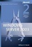 Cover of 'Microsoft  Windows Server'