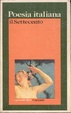 Cover of Poesia italiana