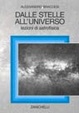 Cover of Dalle stelle all'universo