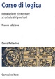Cover of Corso di logica. Introduzione al calcolo dei predicati