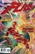 Cover of The Flash Vol.4 #12