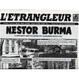 Cover of L'Etrangleur, N°1, juin 2009