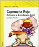 Cover of CAPERUCITA ROJA