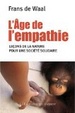 Cover of L'âge de l'empathie
