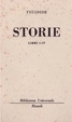 Cover of Storie